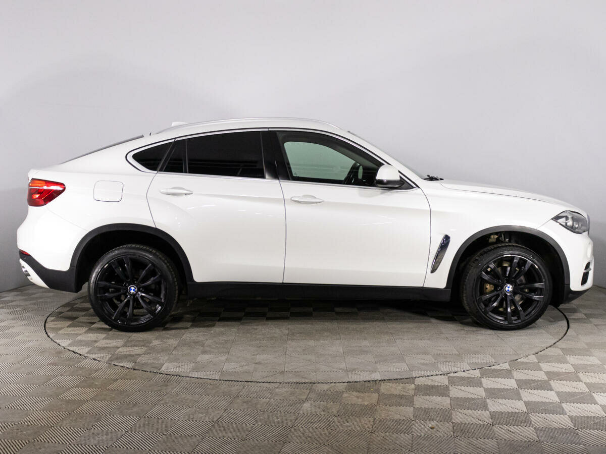 BMW X6 30d, 2016