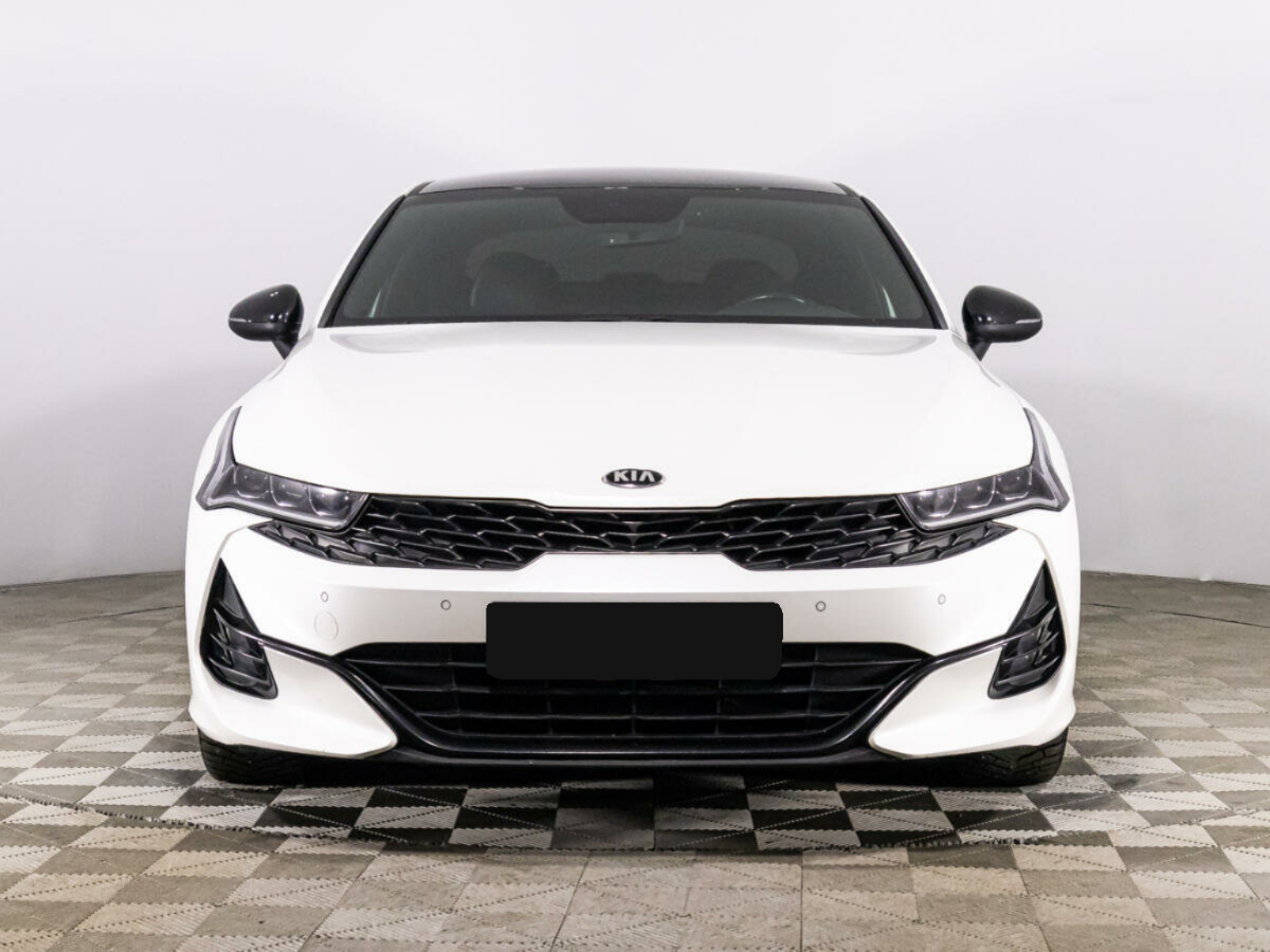 Kia K5, 2021
