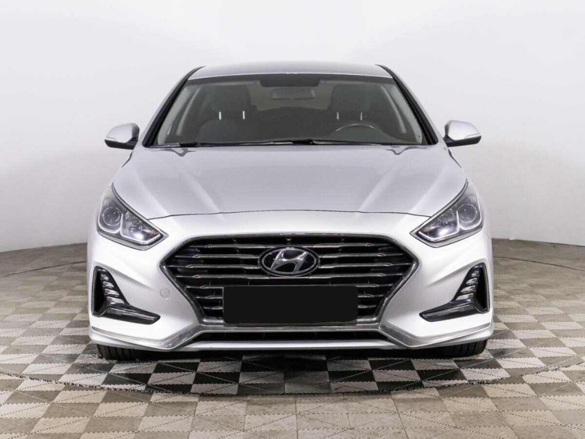 Hyundai Sonata, 2018