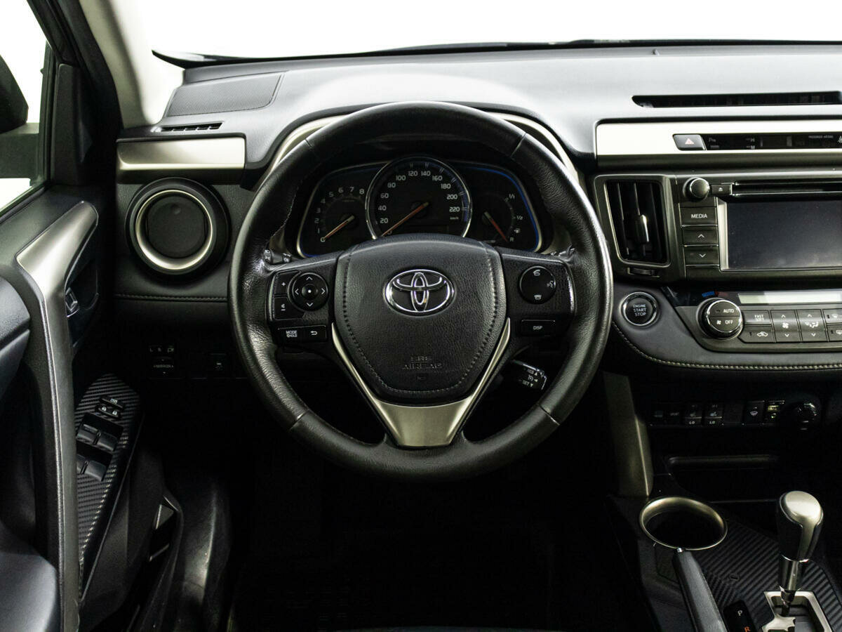 Toyota RAV4, 2013
