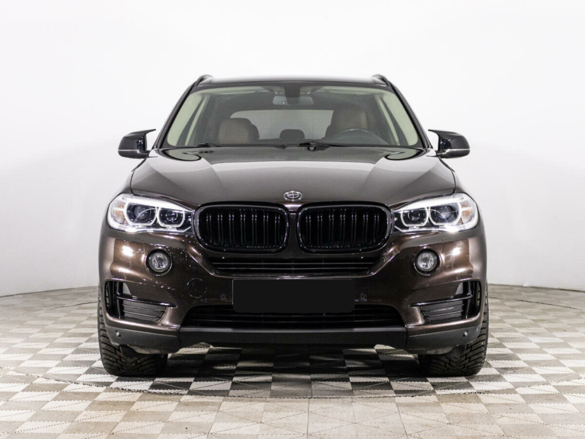 BMW X5 25d, 2015