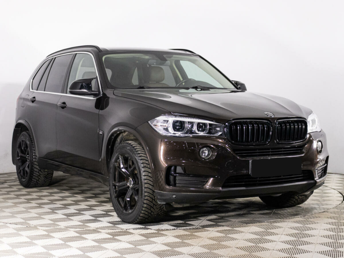 BMW X5 25d, 2015