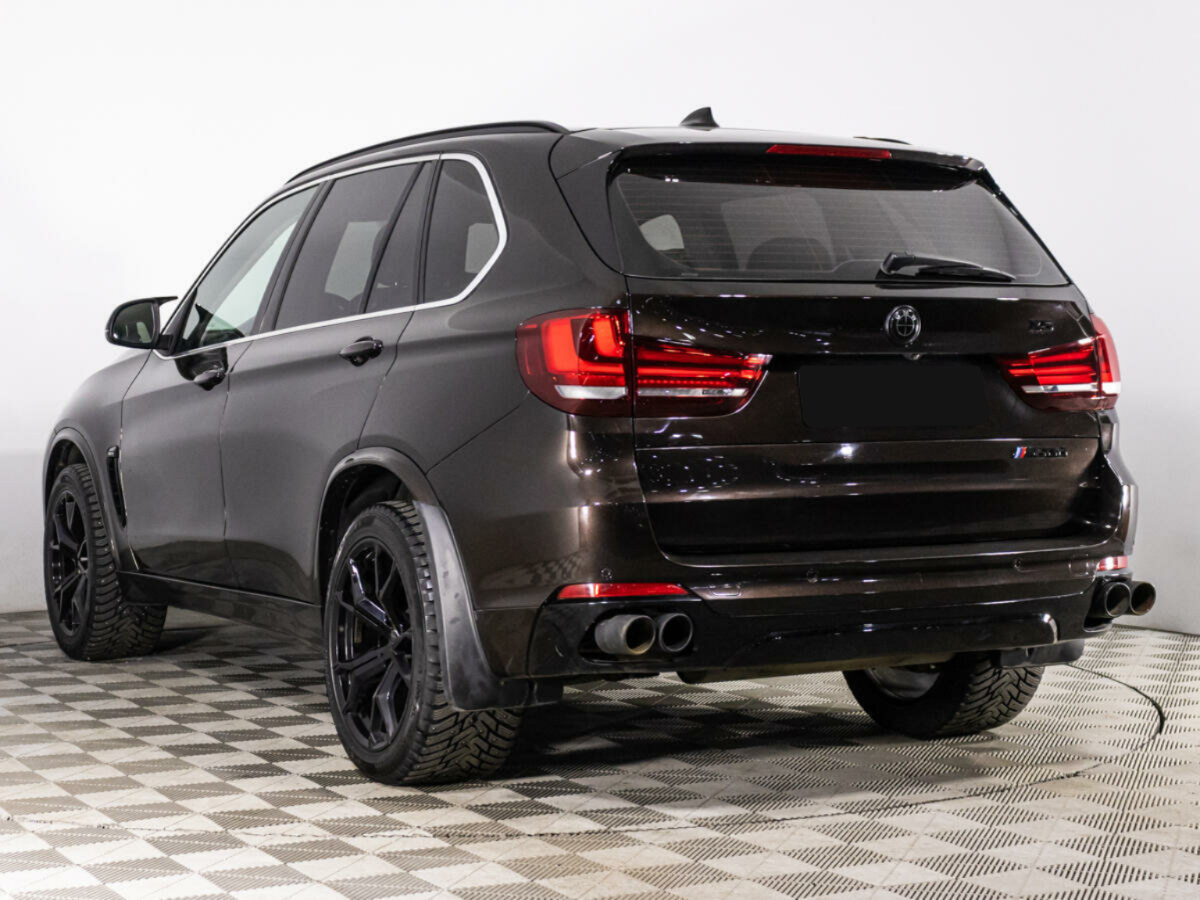 BMW X5 25d, 2015