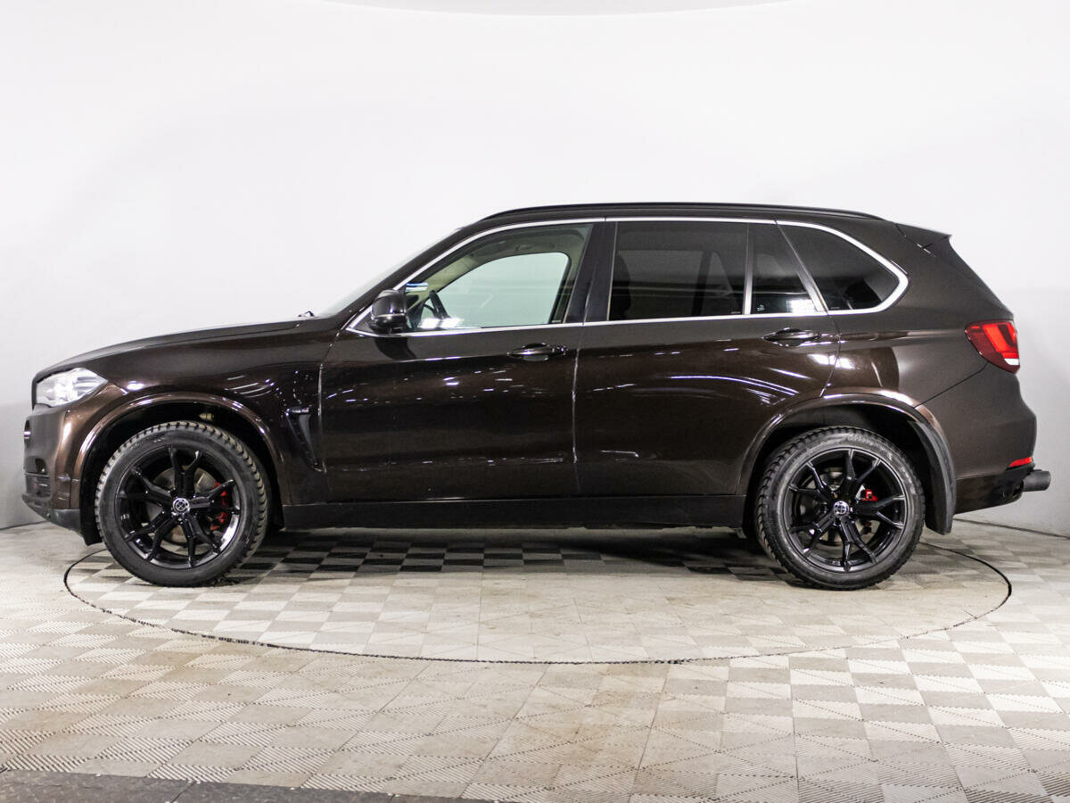 BMW X5 25d, 2015