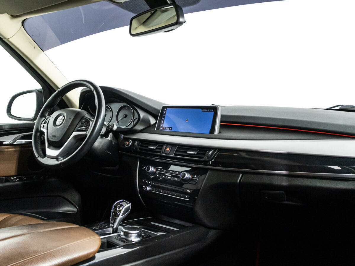 BMW X5 25d, 2015