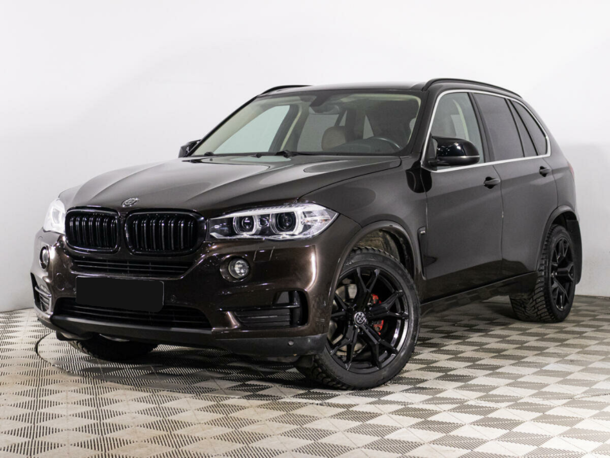 BMW X5 25d, 2015