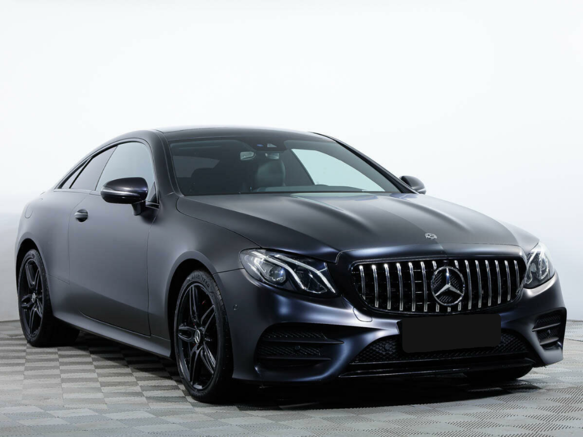 Mercedes-Benz E-Класс 200, 2019