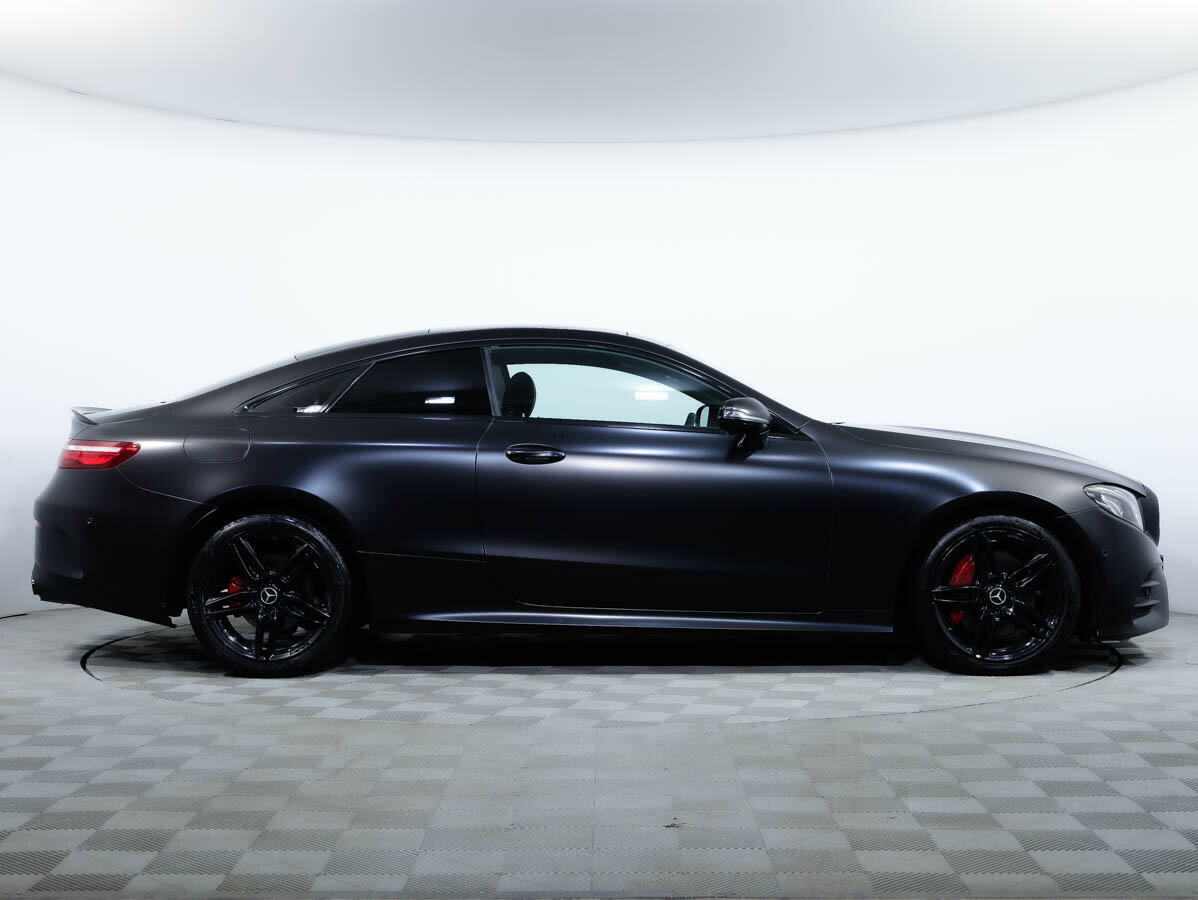 Mercedes-Benz E-Класс 200, 2019