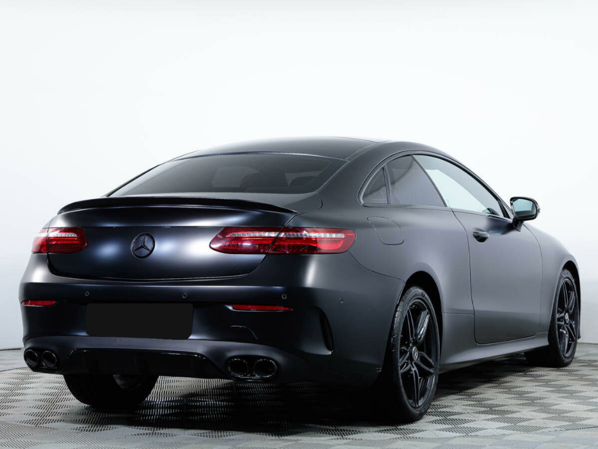 Mercedes-Benz E-Класс 200, 2019