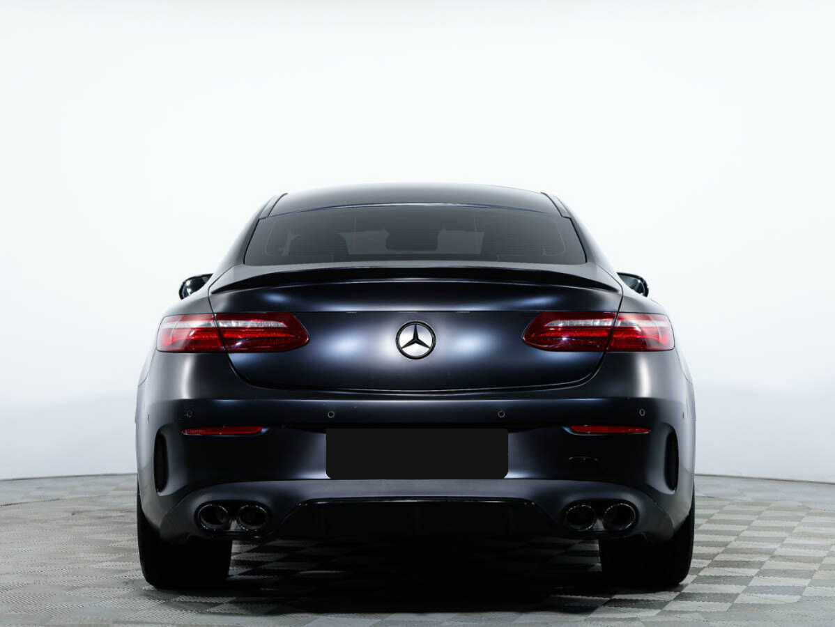 Mercedes-Benz E-Класс 200, 2019