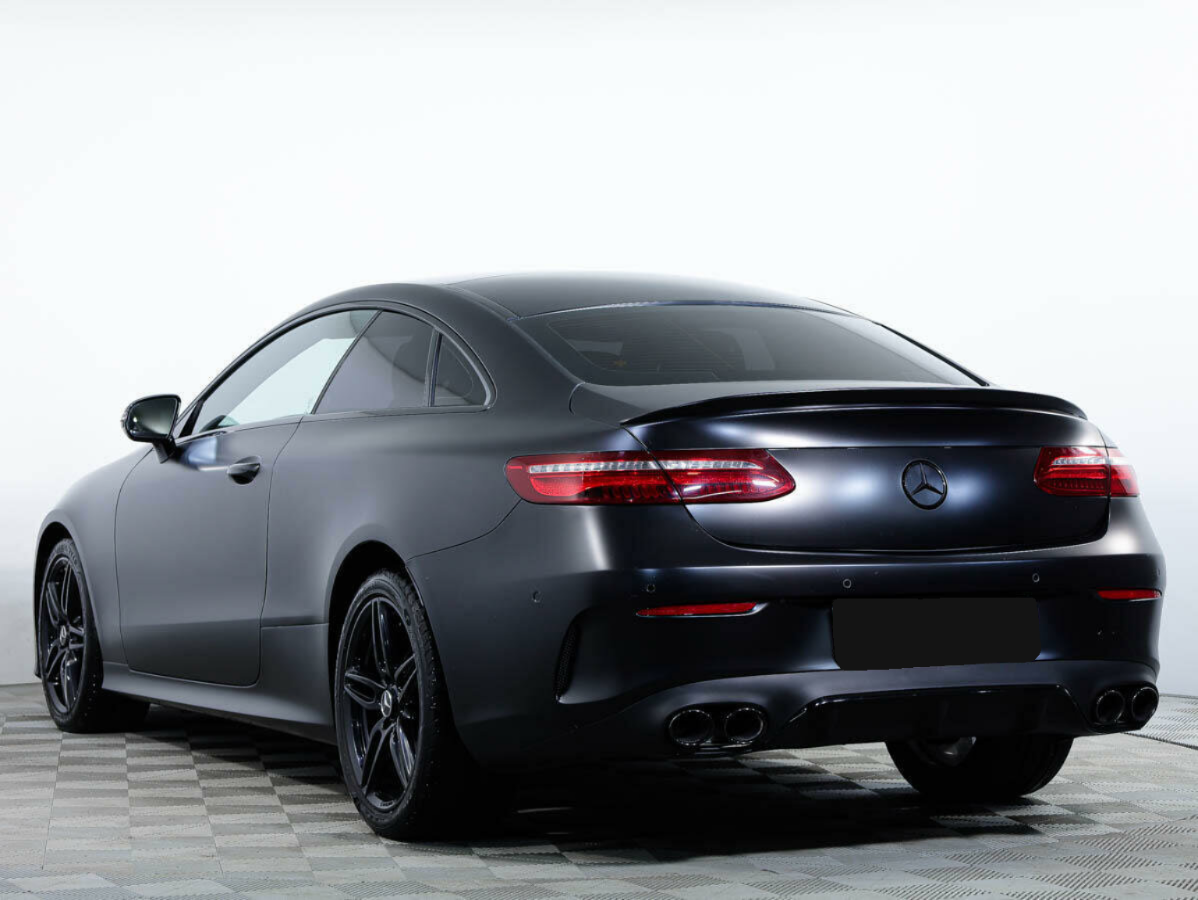 Mercedes-Benz E-Класс 200, 2019