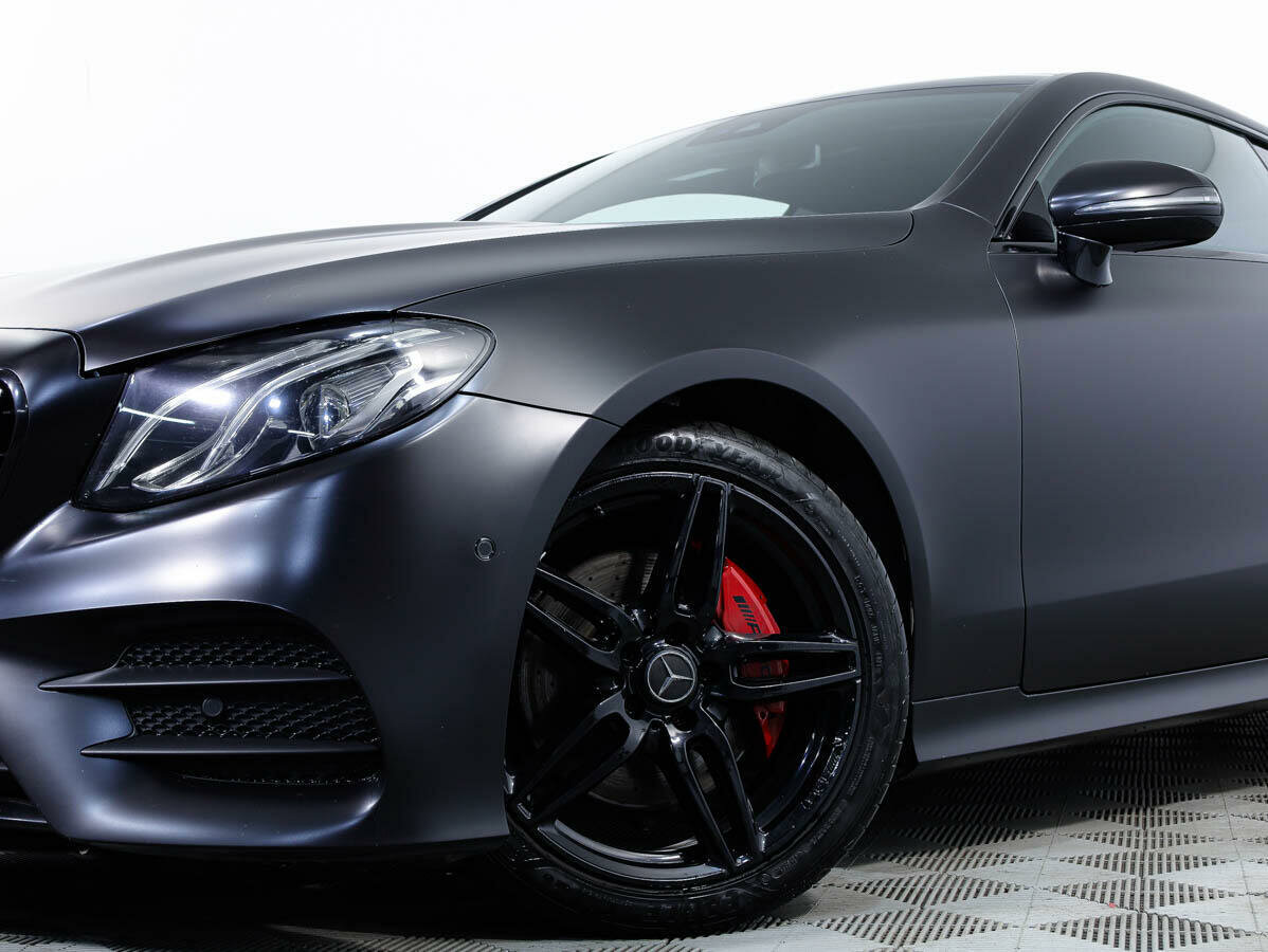 Mercedes-Benz E-Класс 200, 2019