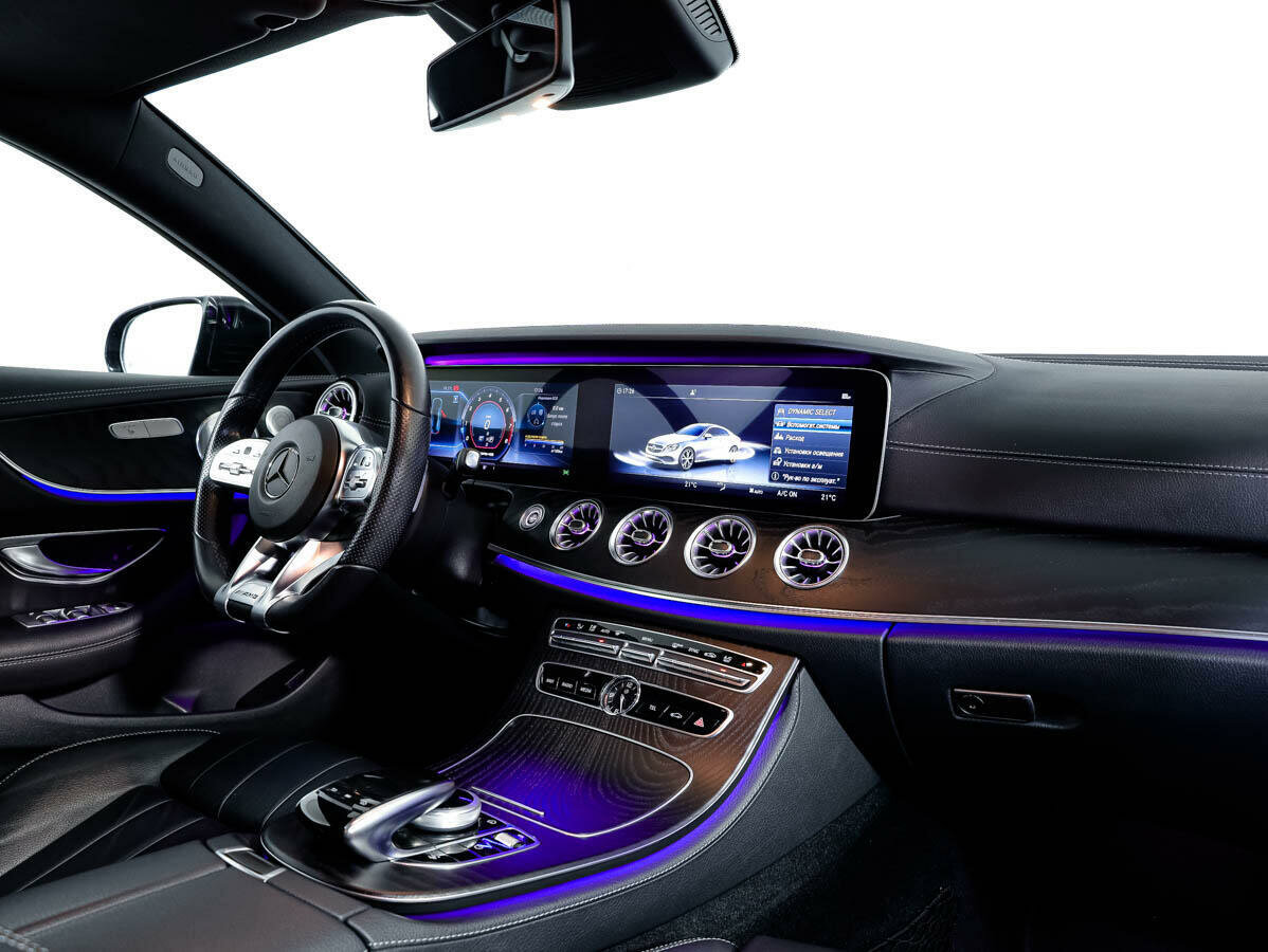 Mercedes-Benz E-Класс 200, 2019