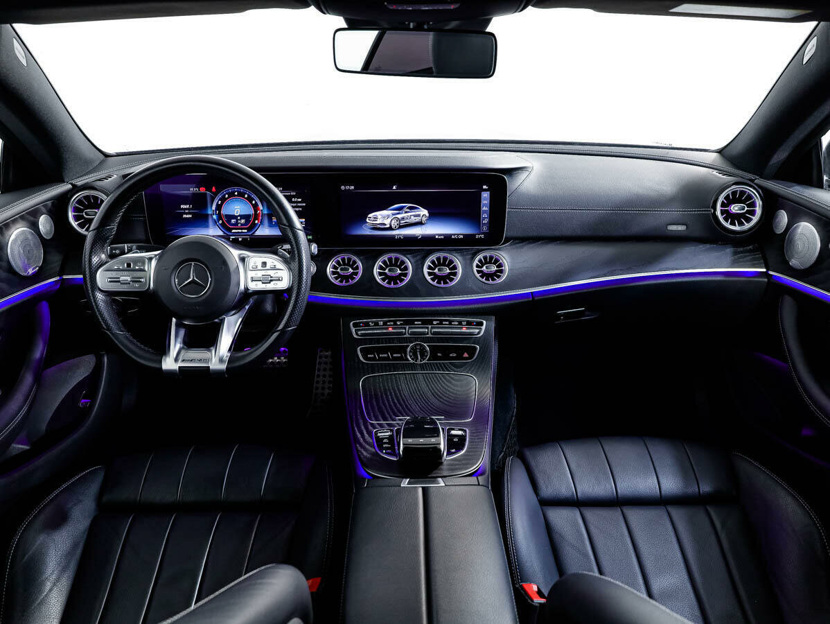 Mercedes-Benz E-Класс 200, 2019