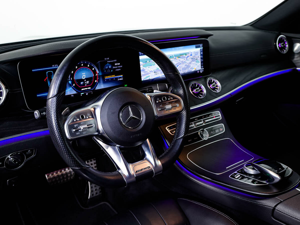 Mercedes-Benz E-Класс 200, 2019