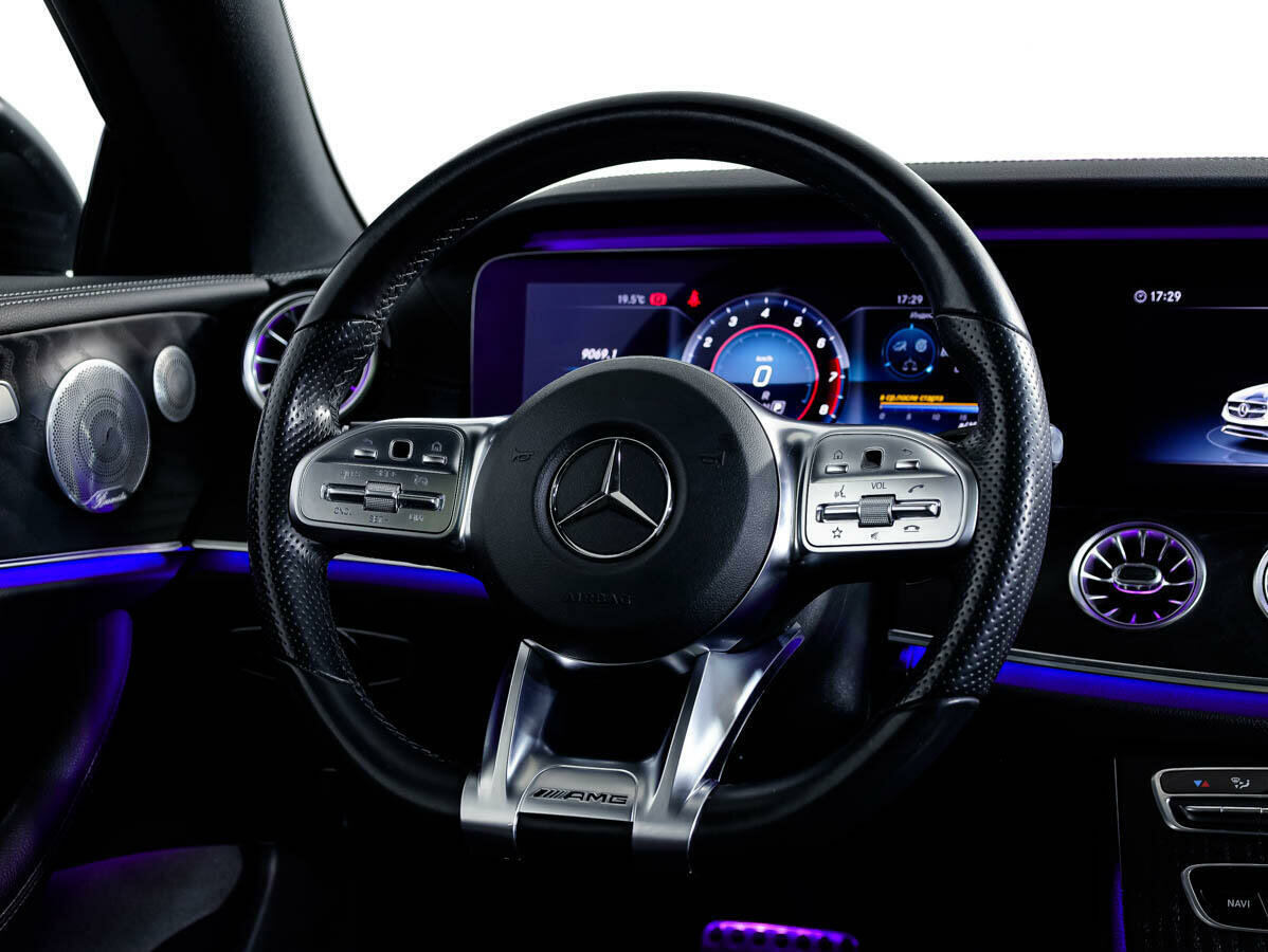 Mercedes-Benz E-Класс 200, 2019