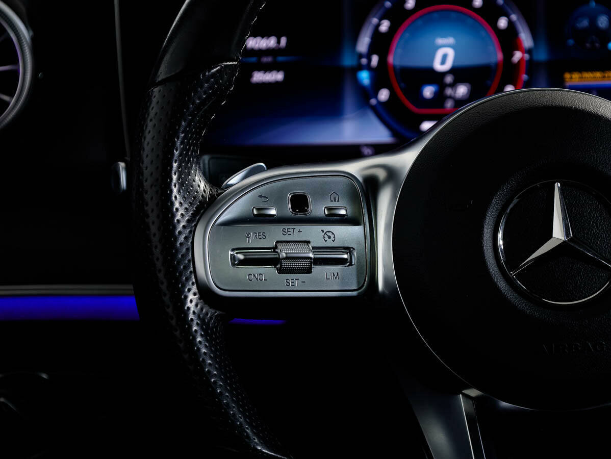 Mercedes-Benz E-Класс 200, 2019