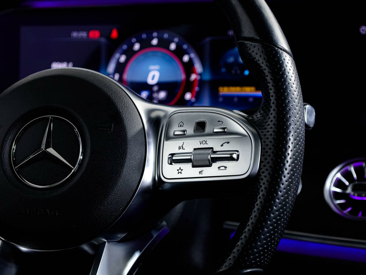 Mercedes-Benz E-Класс 200, 2019