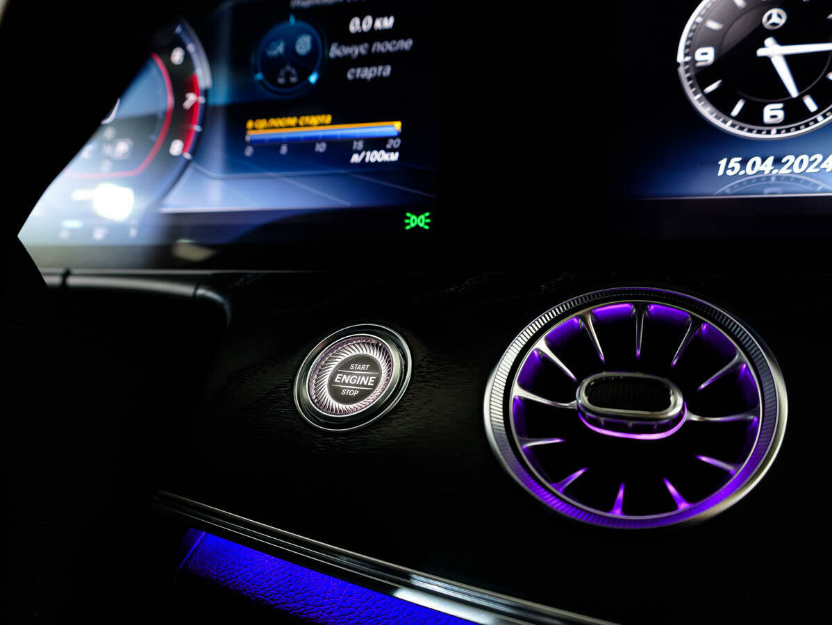 Mercedes-Benz E-Класс 200, 2019