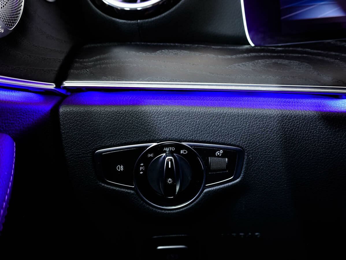 Mercedes-Benz E-Класс 200, 2019