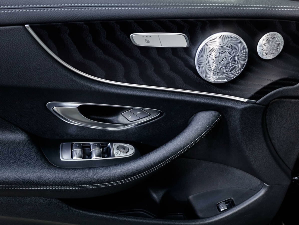 Mercedes-Benz E-Класс 200, 2019