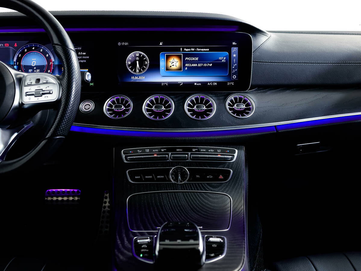 Mercedes-Benz E-Класс 200, 2019