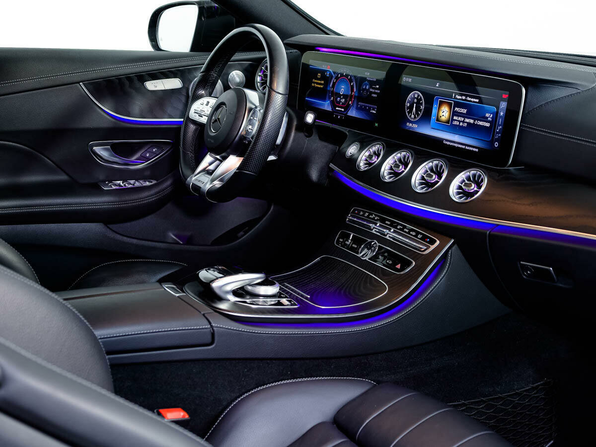 Mercedes-Benz E-Класс 200, 2019