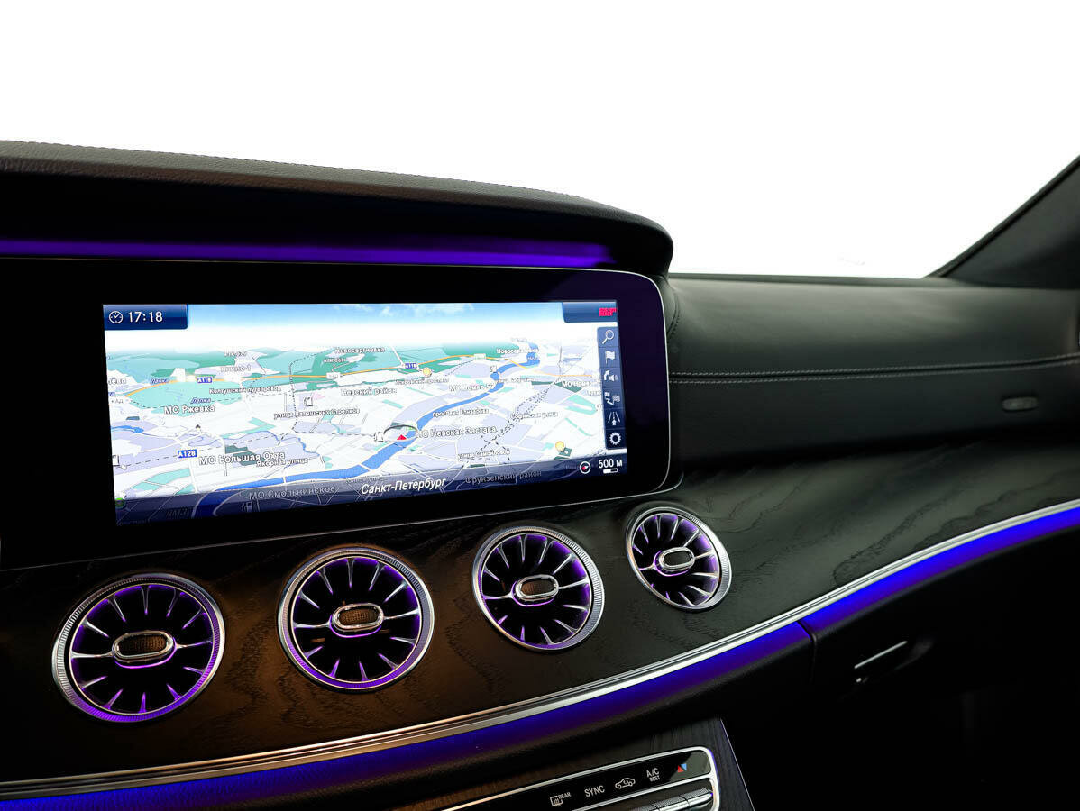 Mercedes-Benz E-Класс 200, 2019