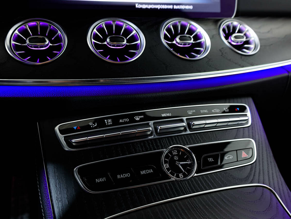 Mercedes-Benz E-Класс 200, 2019