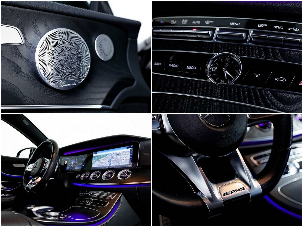 Mercedes-Benz E-Класс 200, 2019