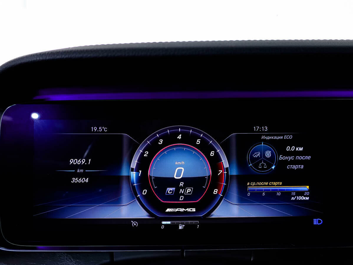 Mercedes-Benz E-Класс 200, 2019