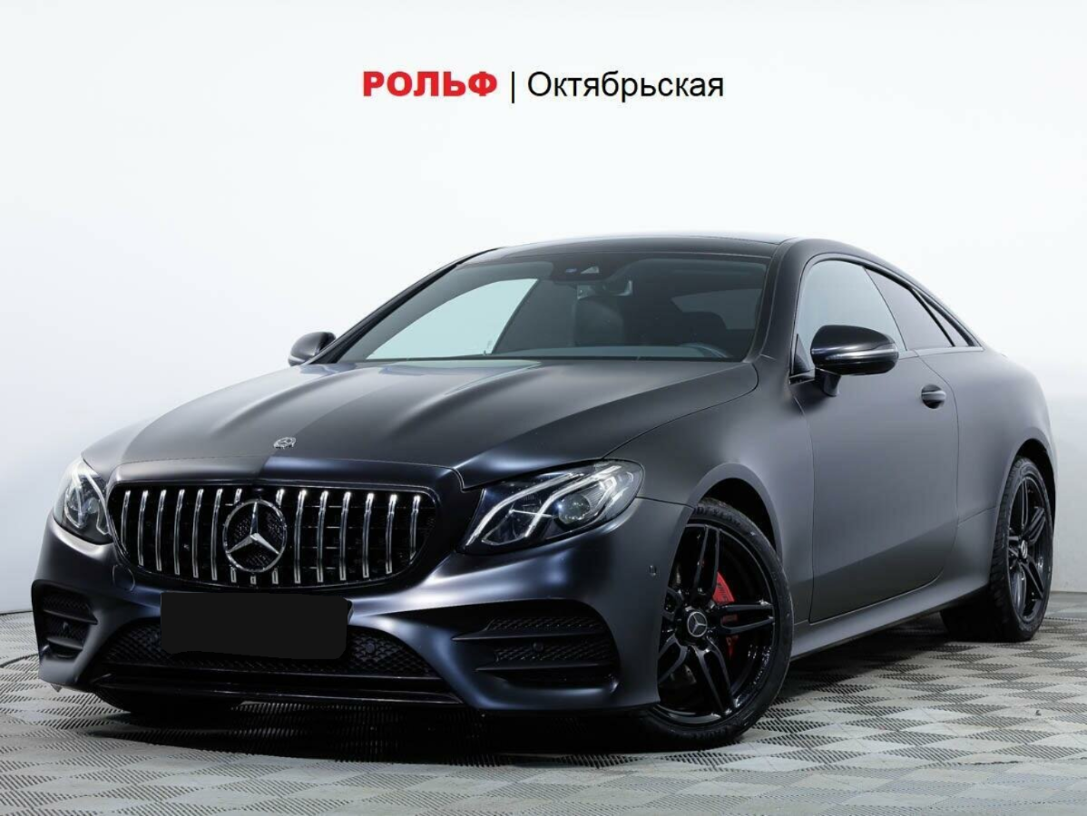 Mercedes-Benz E-Класс 200, 2019