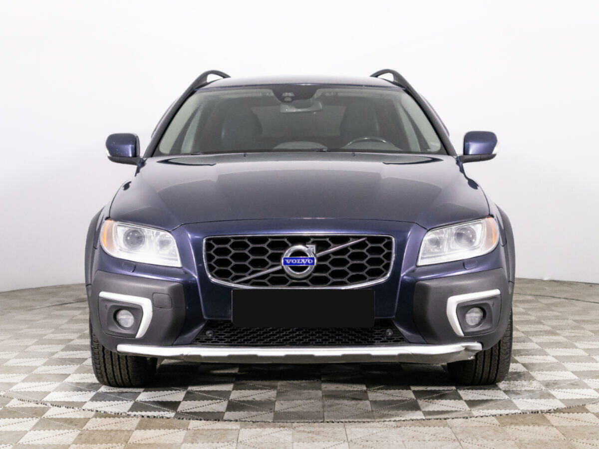 Volvo XC70, 2014