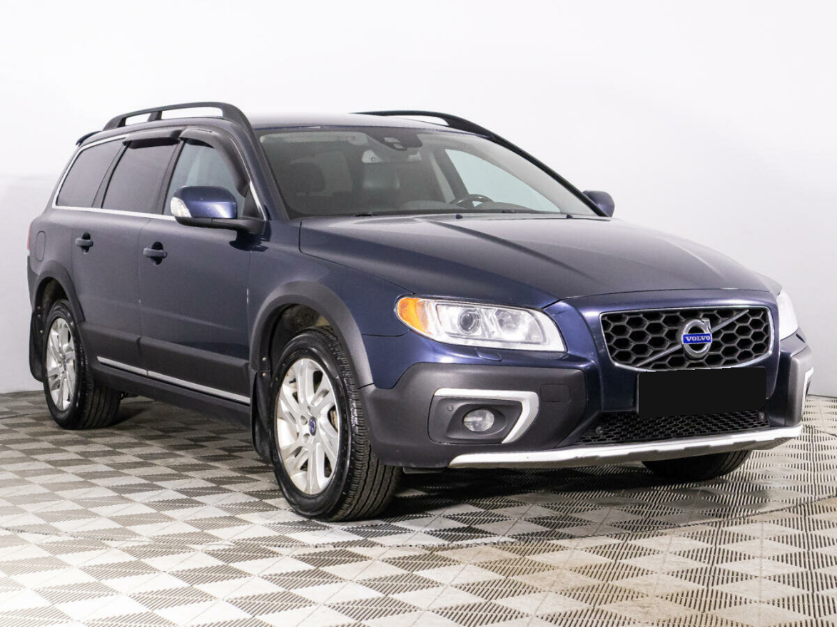 Volvo XC70, 2014