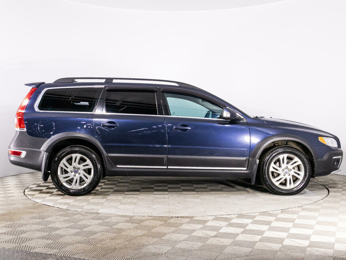 Volvo XC70, 2014