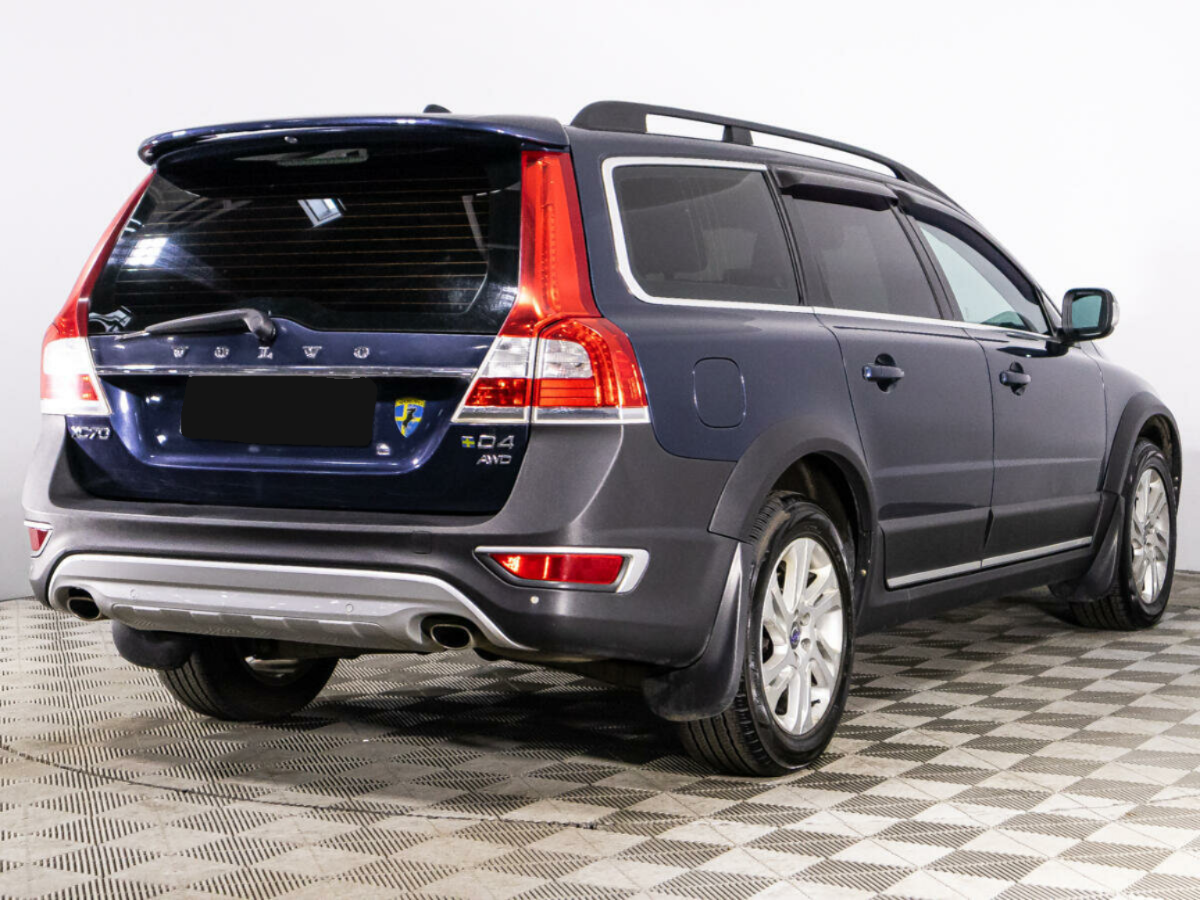 Volvo XC70, 2014