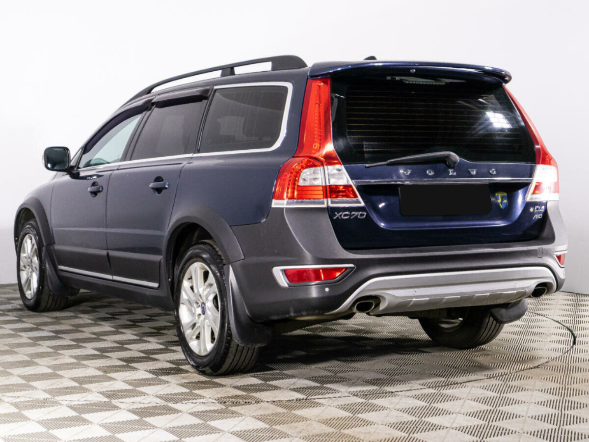 Volvo XC70, 2014