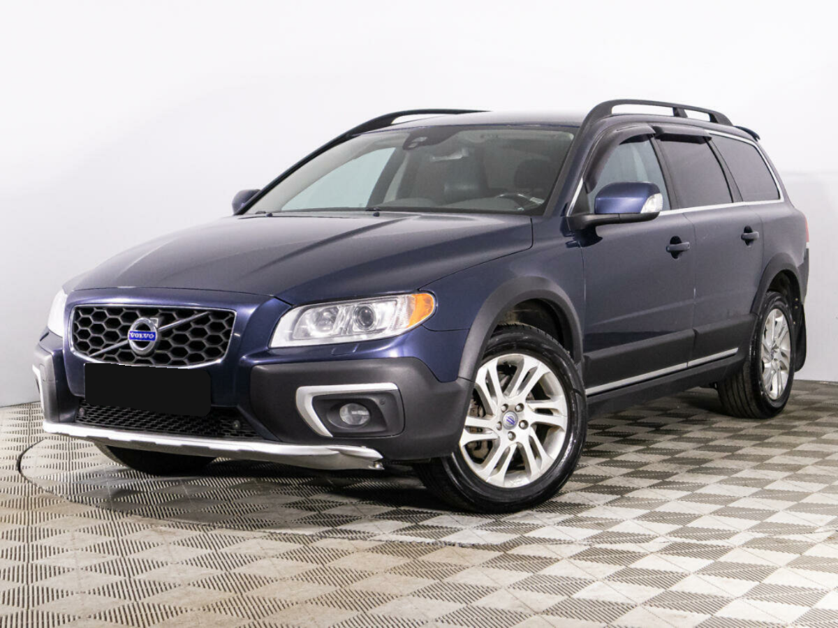 Volvo XC70, 2014