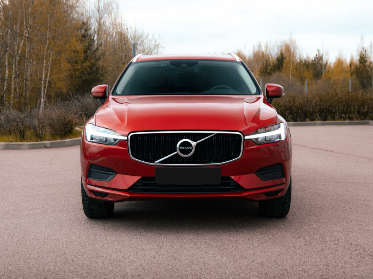 Volvo XC60, 2021