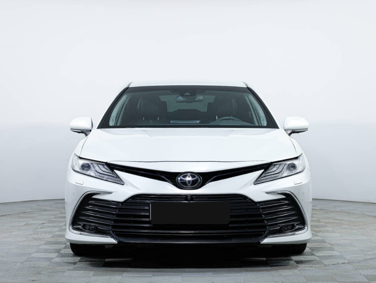 Toyota Camry, 2021