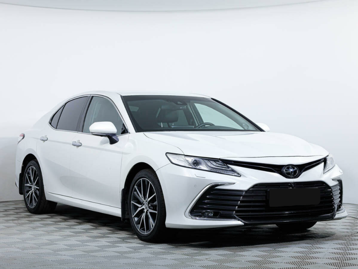 Toyota Camry, 2021