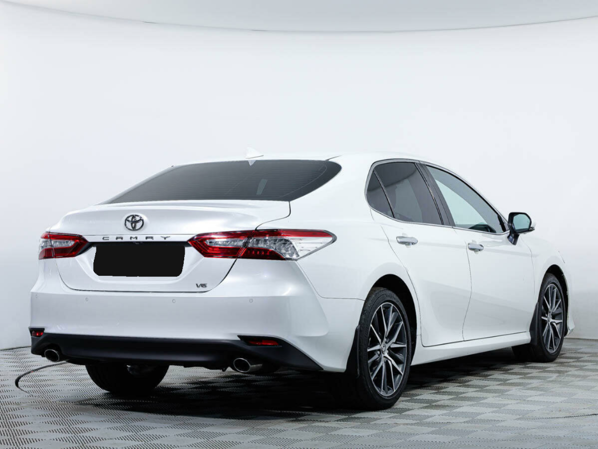 Toyota Camry, 2021