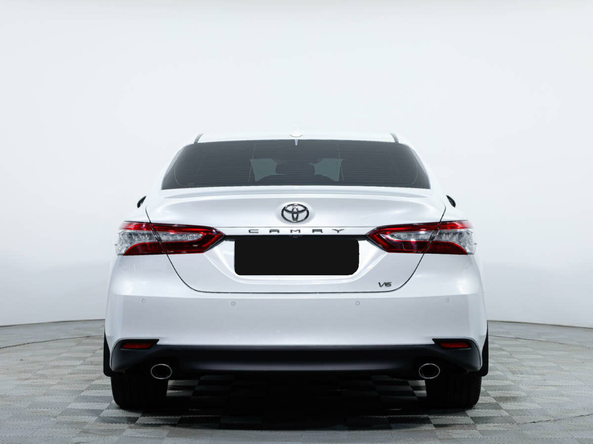 Toyota Camry, 2021