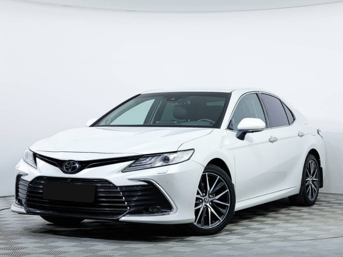 Toyota Camry, 2021