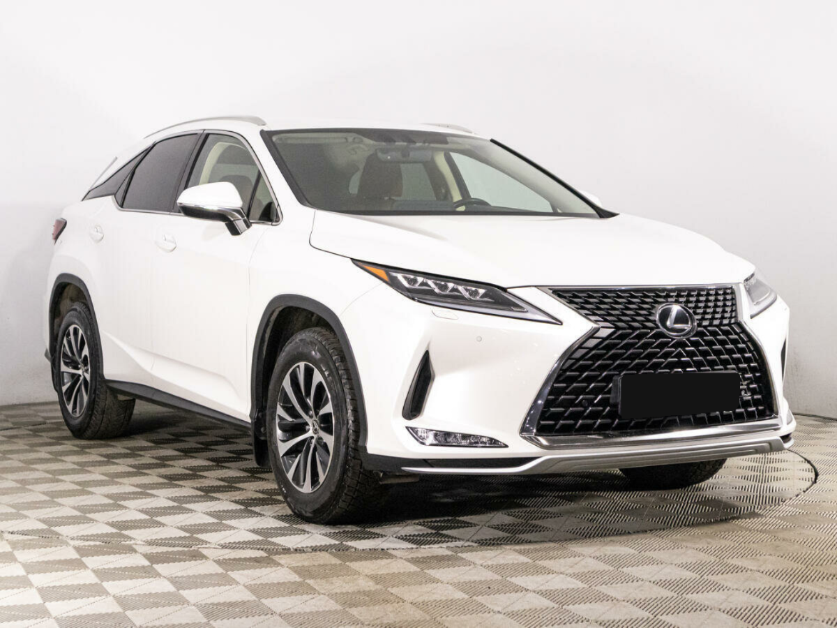 Lexus RX 300, 2021