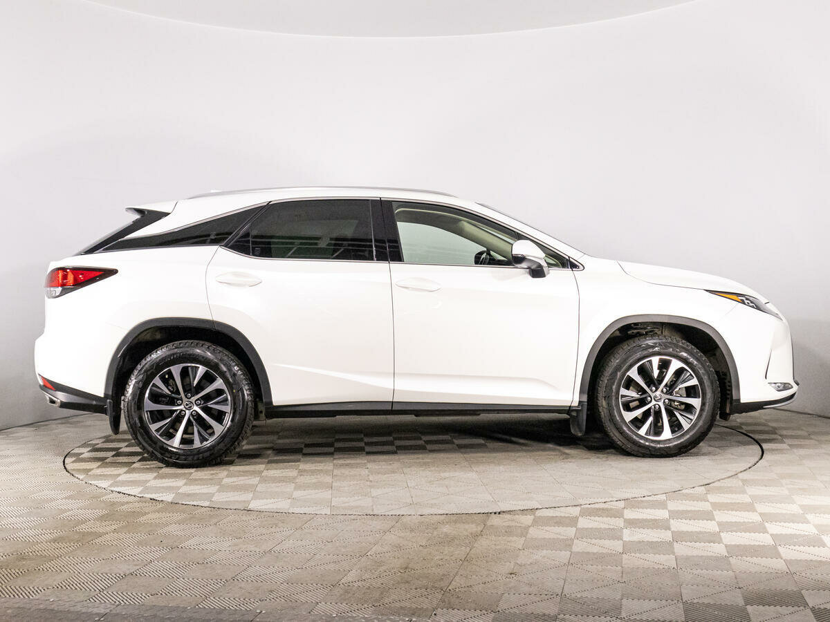 Lexus RX 300, 2021