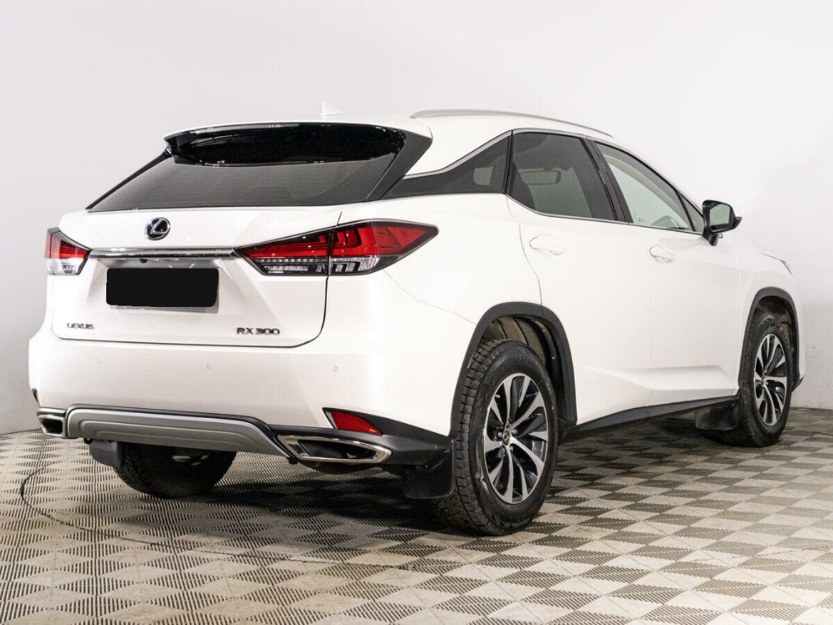 Lexus RX 300, 2021