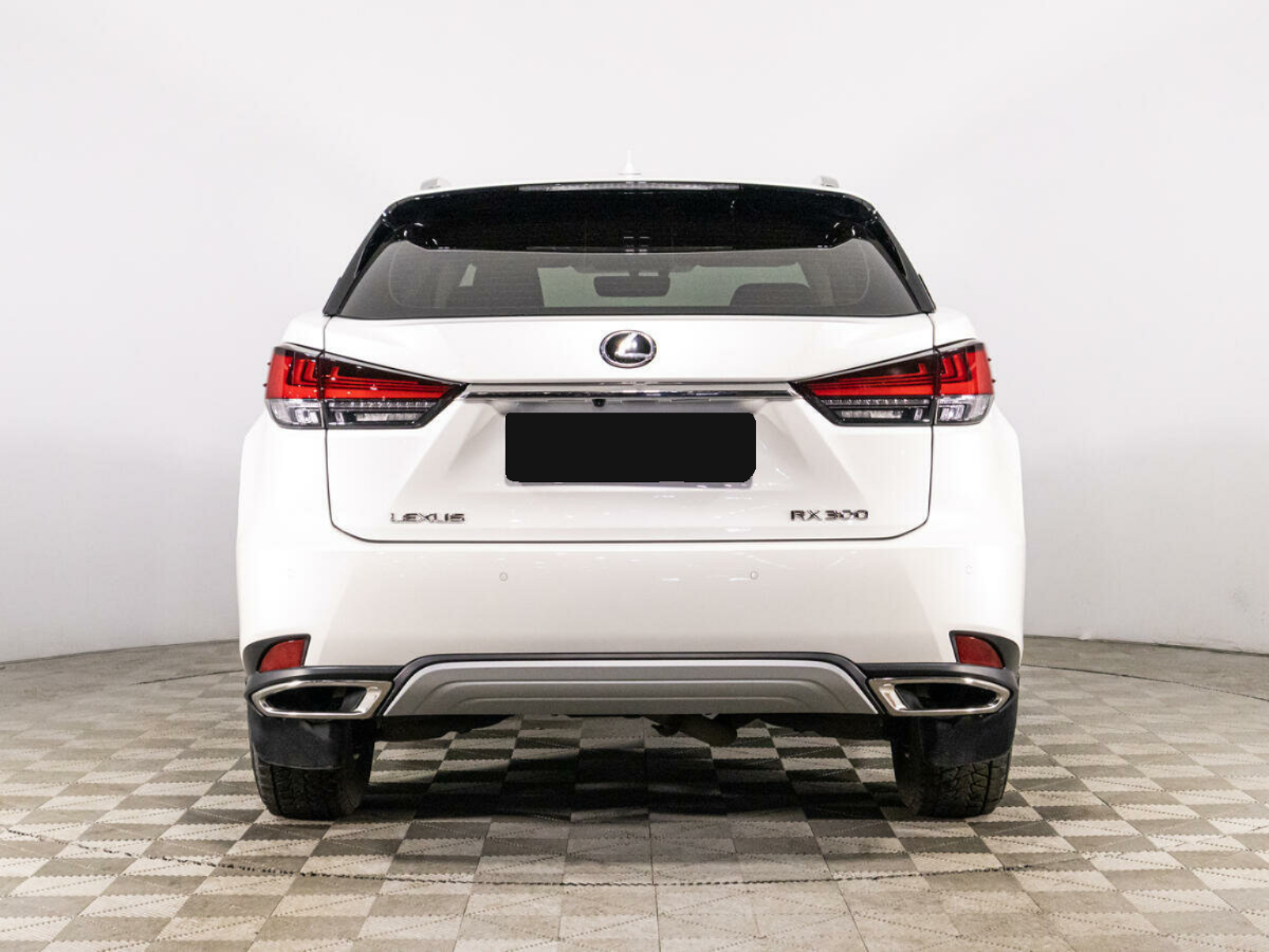 Lexus RX 300, 2021