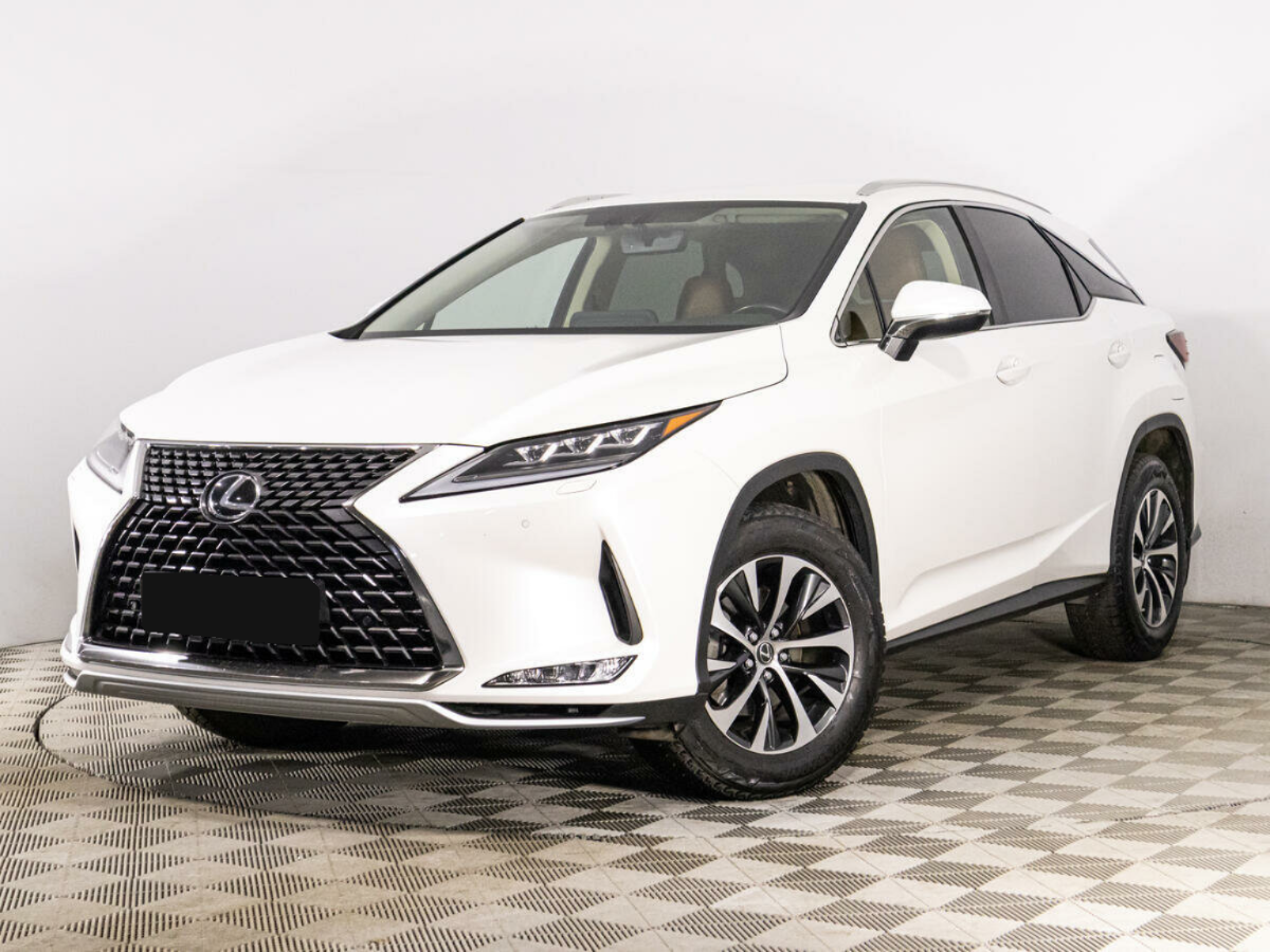 Lexus RX 300, 2021