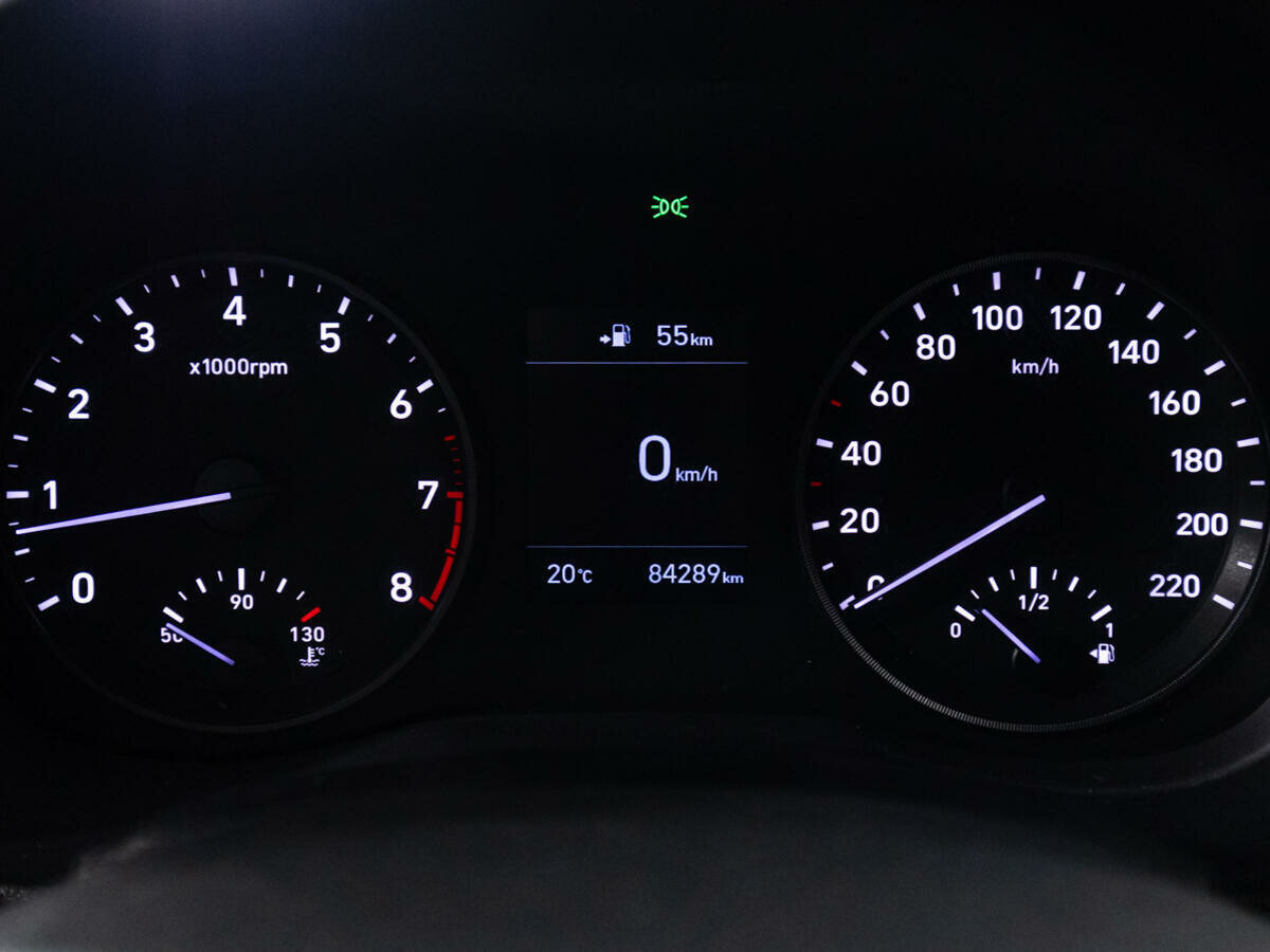 Hyundai Solaris, 2017